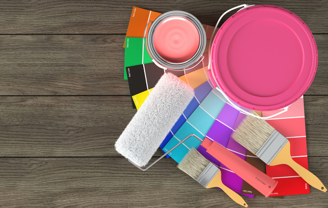 Color Paint